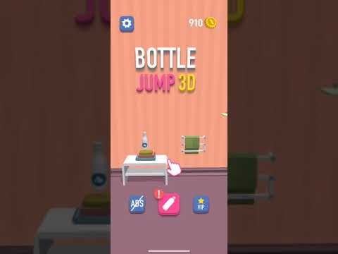 Video guide by RebelYelliex: Bottle Jump 3D Level 16 #bottlejump3d
