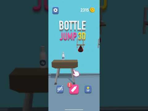 Video guide by RebelYelliex: Bottle Jump 3D Level 31 #bottlejump3d