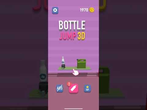 Video guide by RebelYelliex: Bottle Jump 3D Level 29 #bottlejump3d