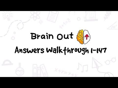 Video guide by TheGameAnswers: Brain Out Level 1-147 #brainout