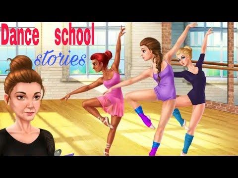 Video guide by Kids Games Apps: Dance School Stories Level 1 #danceschoolstories