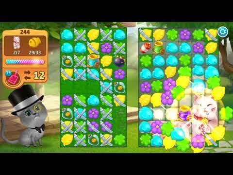 Video guide by EpicGaming: Meow Match™ Level 244 #meowmatch