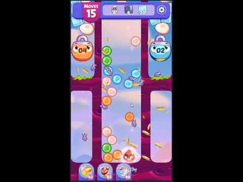 Video guide by skillgaming: Angry Birds Dream Blast Level 1801 #angrybirdsdream