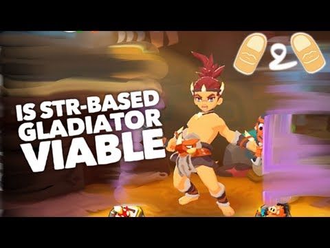 Video guide by 2ThumbsPlay Mobile Gamer: Ulala: Idle Adventure Level 22 #ulalaidleadventure
