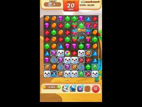 Video guide by Apps Walkthrough Tutorial: Jewel Match King Level 117 #jewelmatchking