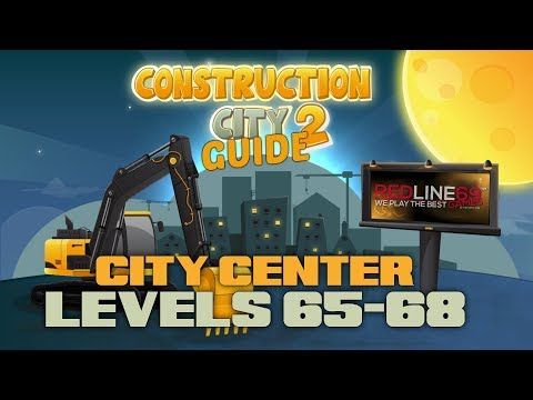 Video guide by Redline69 Games: Construction City 2 Level 65 #constructioncity2