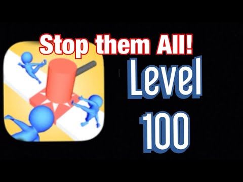 Video guide by Jokeman Mobile: Stop them ALL ! Level 100 #stopthemall