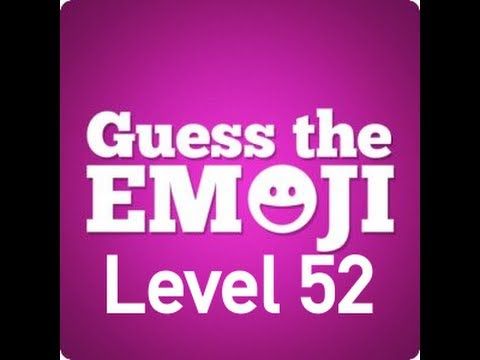 Video guide by Guess The Emoji Answers: Guess the Emoji Level 52 #guesstheemoji