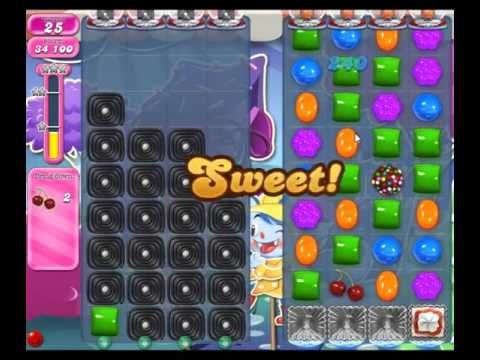 Video guide by skillgaming: Candy Crush Level 1240 #candycrush