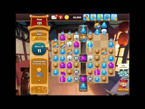 Video guide by fbgamevideos: Monster Busters: Link Flash Level 121 #monsterbusterslink