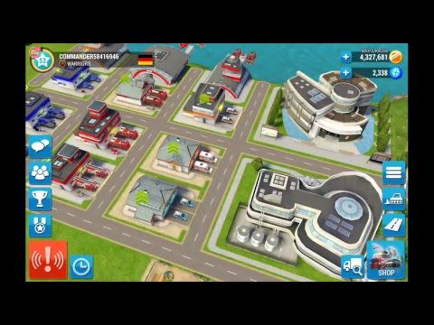 Video guide by Minh Nguyen: EMERGENCY HQ Level 53 #emergencyhq