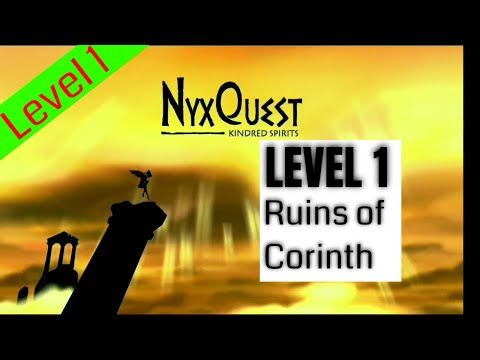 Video guide by RohitK Gaming: NyxQuest Level 1 #nyxquest