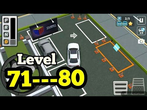 Video guide by NBproductionHouse: Parking King Level 71 #parkingking