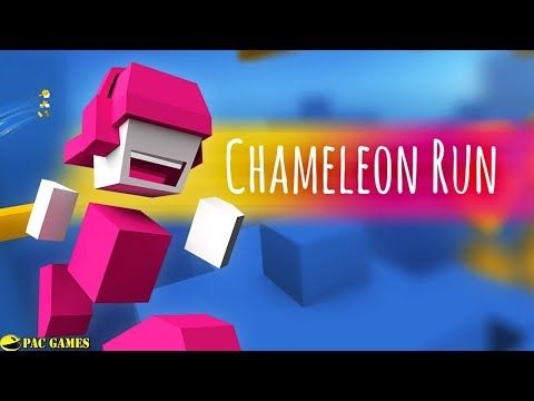 Video guide by Bhagwati Salvi: Chameleon Run Level 11-15 #chameleonrun