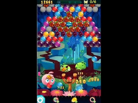 Video guide by FL Games: Angry Birds Stella POP! Level 545 #angrybirdsstella