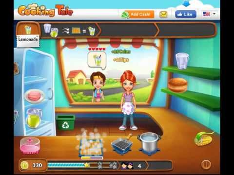 Video guide by Gamegos Games: Cooking Tale Level 4 #cookingtale