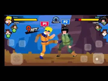 Video guide by The Naruto Gamer: Stick Ninja Level 3 - 6 #stickninja