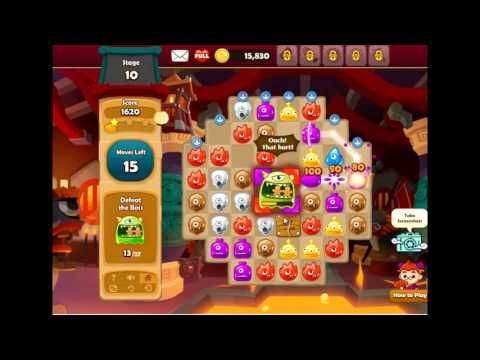 Video guide by fbgamevideos: Monster Busters: Link Flash Level 10 #monsterbusterslink