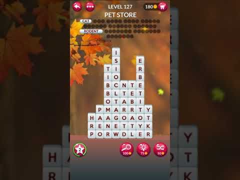 Video guide by RebelYelliex: Word Stacks Level 127 #wordstacks