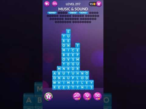 Video guide by RebelYelliex: Word Stacks Level 297 #wordstacks