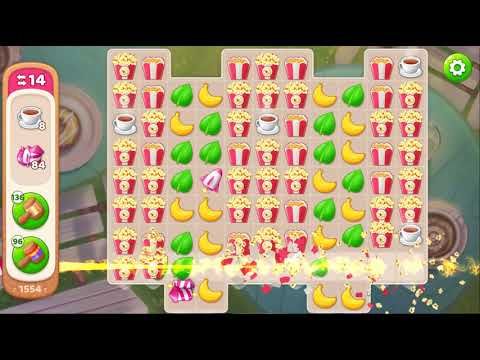 Video guide by fbgamevideos: Manor Cafe Level 1554 #manorcafe