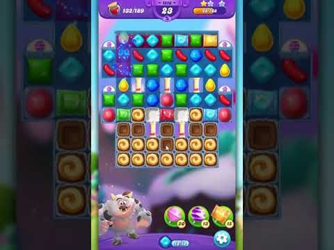Video guide by JustPlaying: Candy Crush Friends Saga Level 1516 #candycrushfriends