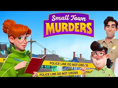 Video guide by : Small Town Murders: Match 3  #smalltownmurders
