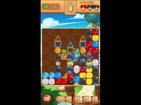 Video guide by skillgaming: Angry Birds Blast Level 11 #angrybirdsblast