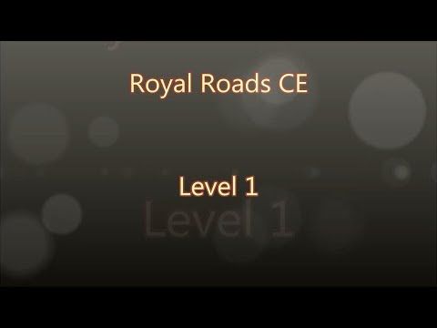 Video guide by Gamewitch Wertvoll: Royal Roads Level 1 #royalroads