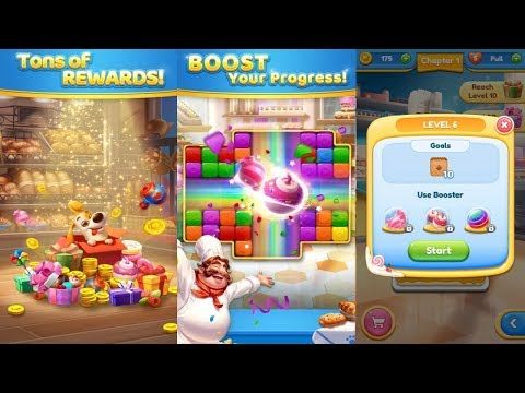 Video guide by Android Games: Yummy Cubes Level 6 #yummycubes