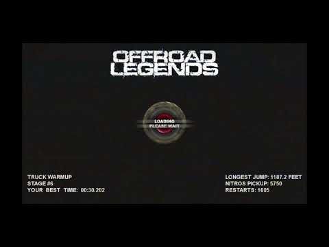Video guide by Samet bayram: Offroad Legends Level 6 #offroadlegends