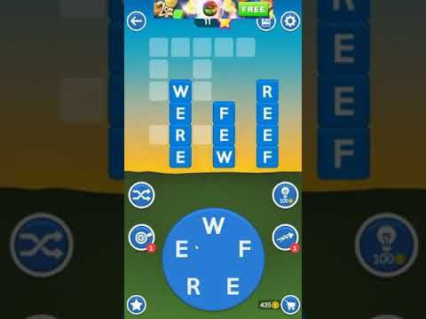 Video guide by tobias deamon: Word Toons Level 83 #wordtoons
