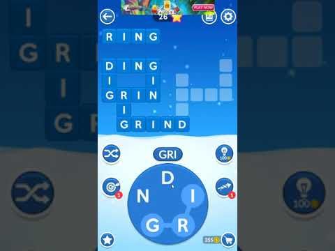 Video guide by tobias deamon: Word Toons Level 47 #wordtoons