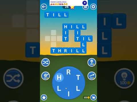 Video guide by tobias deamon: Word Toons Level 233 #wordtoons