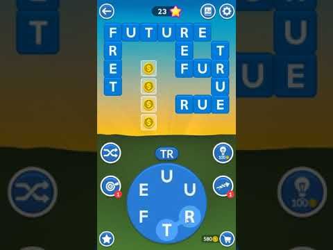 Video guide by tobias deamon: Word Toons Level 132 #wordtoons