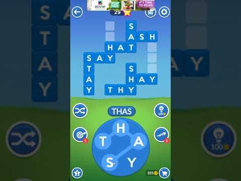 Video guide by tobias deamon: Word Toons Level 52 #wordtoons