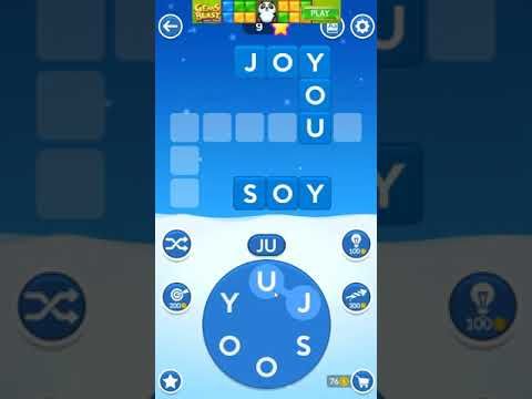 Video guide by tobias deamon: Word Toons Level 249 #wordtoons