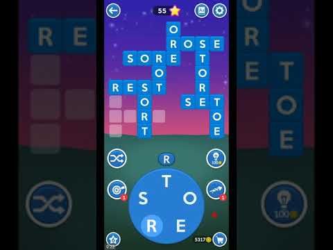 Video guide by ETPC EPIC TIME PASS CHANNEL: Word Toons Level 1554 #wordtoons