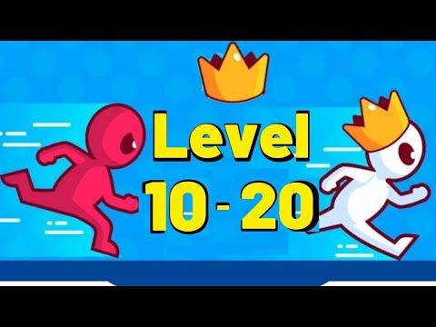 Video guide by V games: Run Race 3D Level 10 #runrace3d
