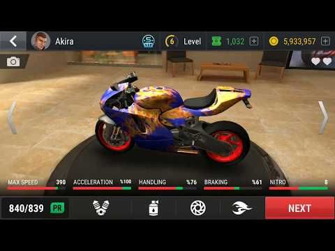 Video guide by GAMING NATION: Racing Fever: Moto Level 7 #racingfevermoto