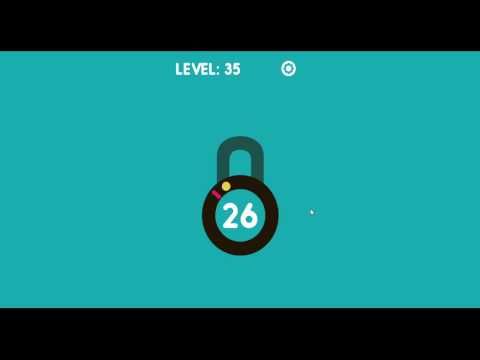 Video guide by Geurts Meister: Lock! Level 26-35 #lock