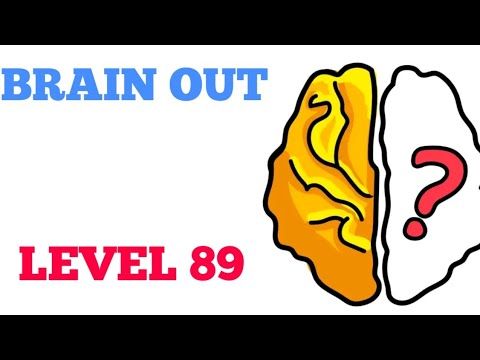 Video guide by ROYAL GLORY: Brain Out Level 89 #brainout