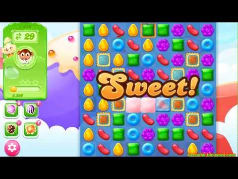 Video guide by Kazuo: Candy Crush Jelly Saga Level 1470 #candycrushjelly