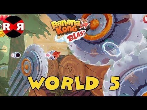 Video guide by rrvirus: Banana Kong World 5 #bananakong