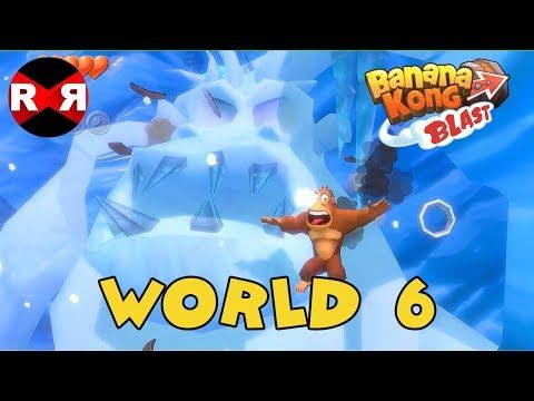 Video guide by rrvirus: Banana Kong World 6 #bananakong