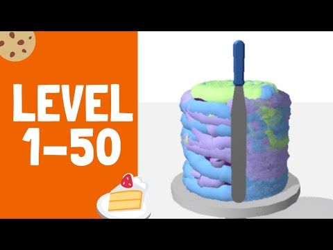 Video guide by Top Games Walkthrough: Icing On The Cake Level 1-50 #icingonthe