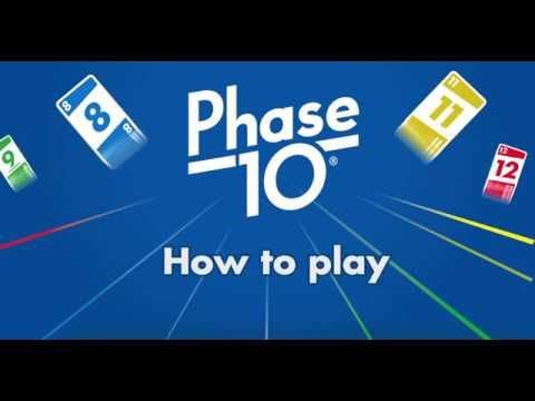Video guide by : Phase 10: World Tour  #phase10world