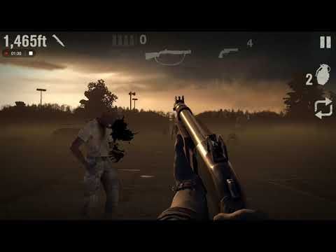 Video guide by Iqbal Ahmed: Into the Dead Chapter 5 - Level 41 #intothedead