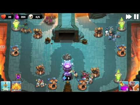 Video guide by cyoo: Castle Creeps TD Chapter 5 - Level 19 #castlecreepstd