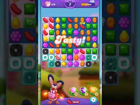Video guide by JustPlaying: Candy Crush Friends Saga Level 1810 #candycrushfriends